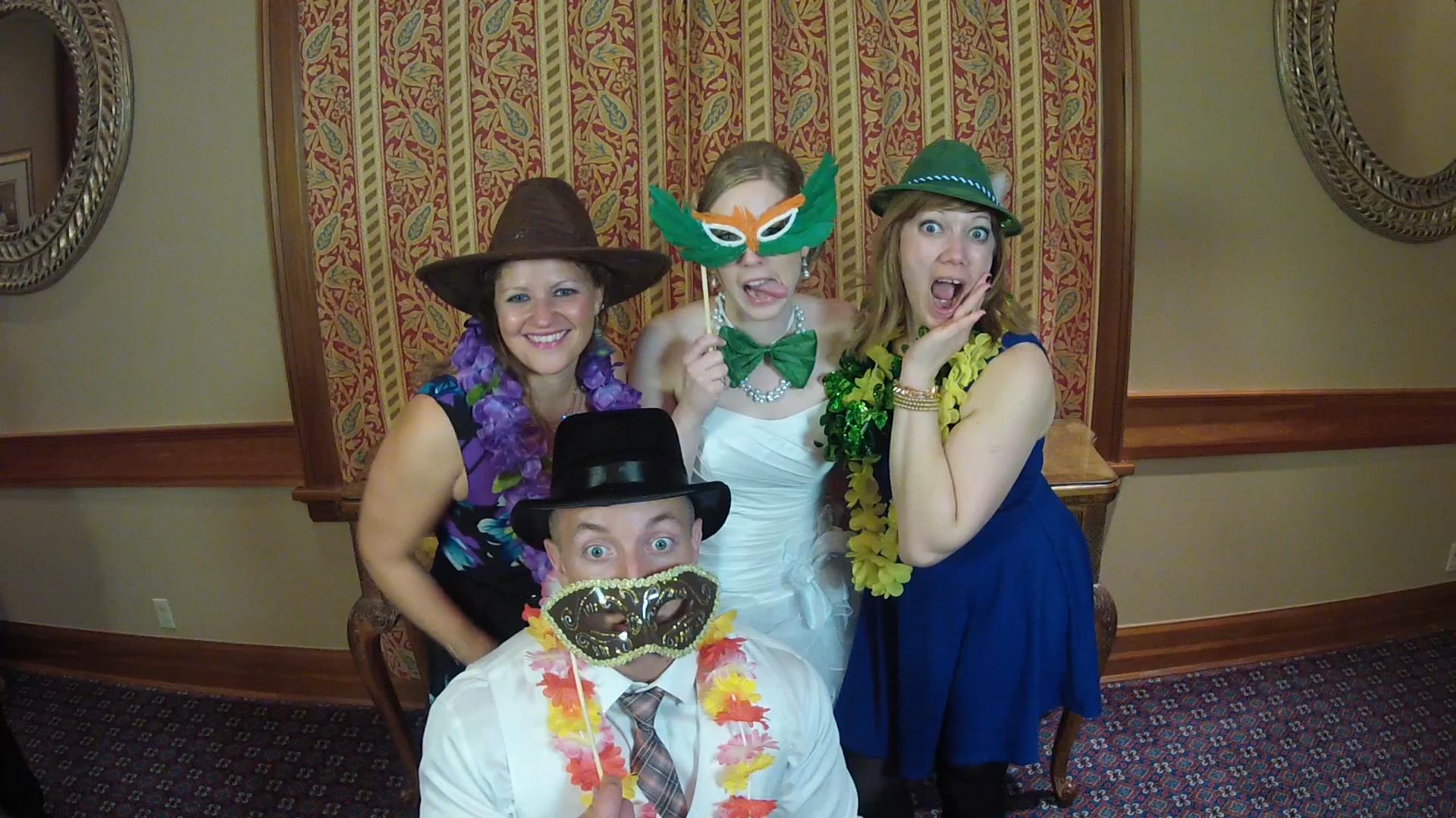 SnM 20140503 Video Booth